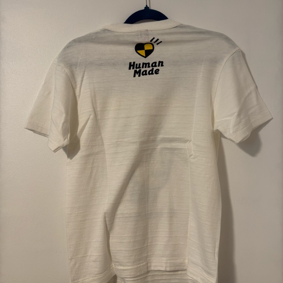 HUMAN MADE x AWGE (Asap Rocky) Human Testing Tee - Picture 6 of 11